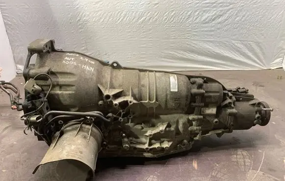 Audi A6 S6 C6 4F Automatic gearbox 1071401249 7235957 4290087