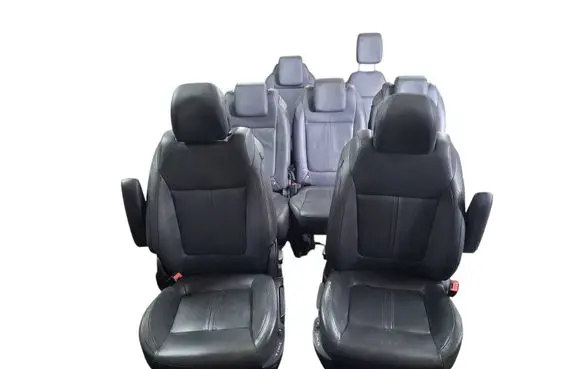 Peugeot 5008 Seat set 