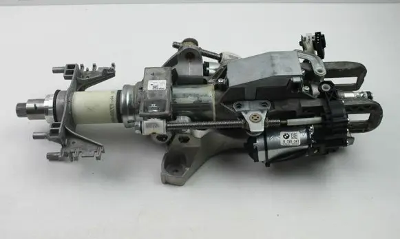BMW 5 F10 F11 Steering wheel axle set 6795341