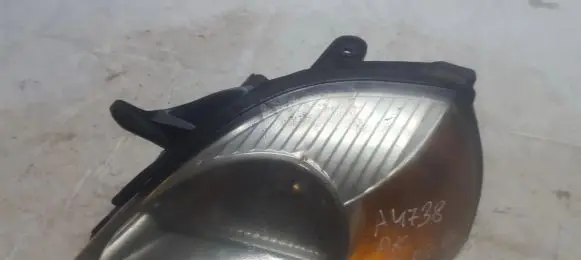 KIA Rio Headlight/headlamp