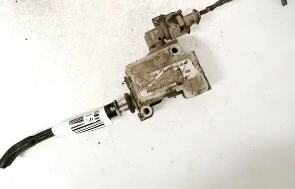 Chevrolet Cruze Central locking motor 13501151 008066-70