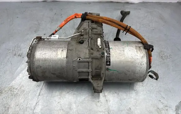 Tesla Model S Electric car motor 100263301R T18H1057476