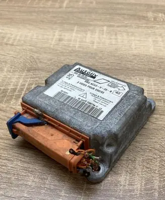 Peugeot 406 Airbag control unit/module 9645850280 600902800