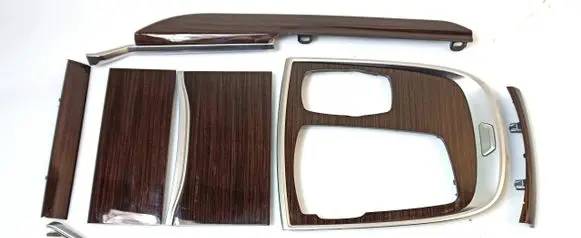 BMW 7 G11 G12 Center console decorative trim 9336178 51169336178
