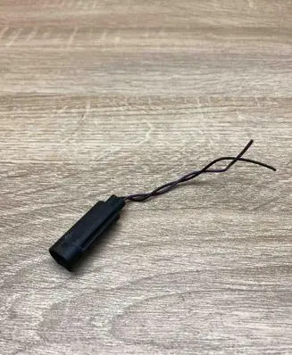 BMW 3 E90 E91 Plug wire 8365385 19636584 2PIN