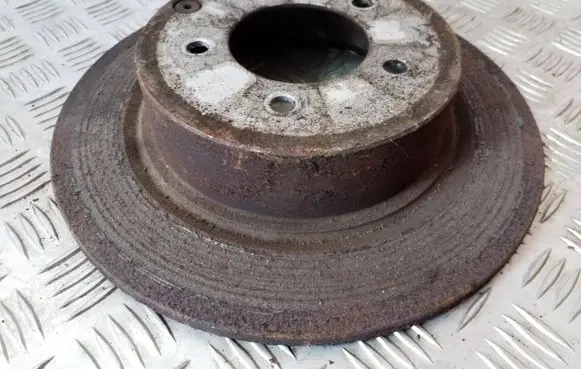 Mitsubishi ASX Rear brake disc