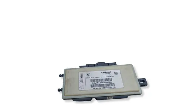 BMW 5 F10 F11 Airbag control unit/module 9253637 65779253637