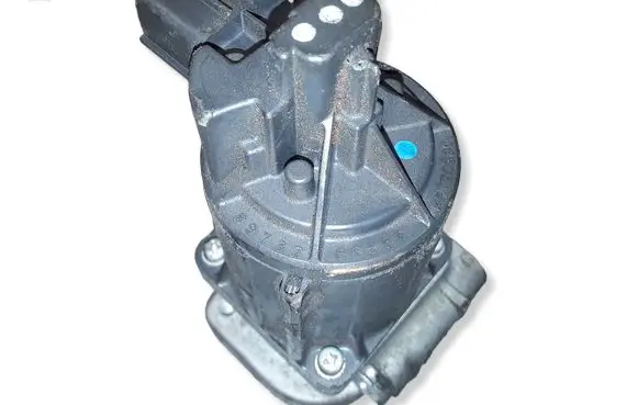 Opel Astra H EGR valve 8973766633