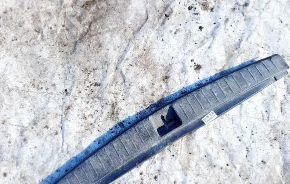 Other trunk/boot trim element