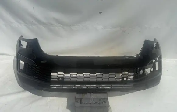 Front bumper