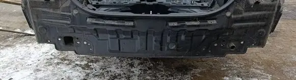 Hyundai i30 Trunk bottom trim panel 