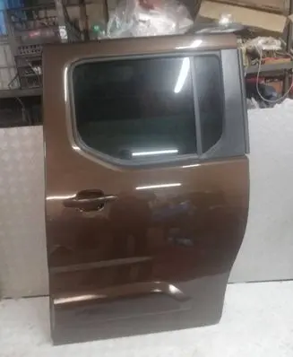 Citroen Berlingo Rear door