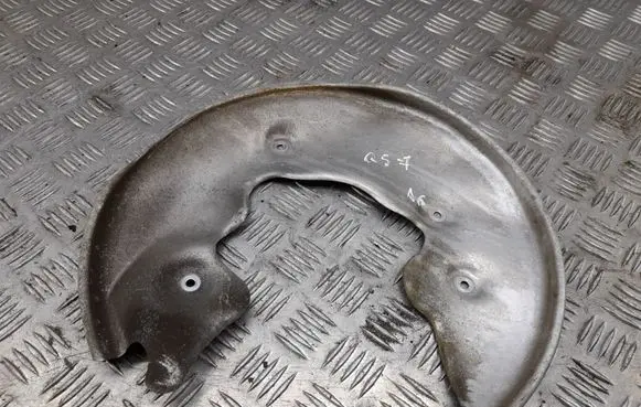 Audi Q5 SQ5 Rear brake disc plate dust cover 