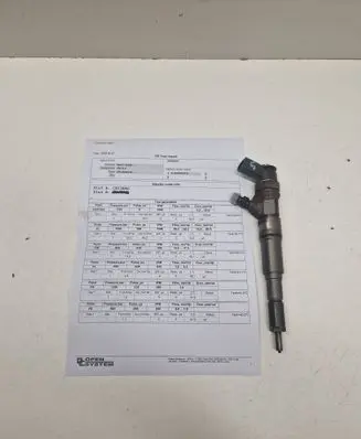 BMW 5 E60 E61 Fuel injector 7794435 209 88208