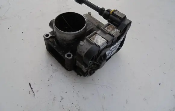 Fiat Grande Punto Throttle valve