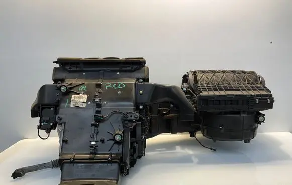 Mercedes-Benz ML W164 Interior heater climate box assembly A2518340361 2518340361