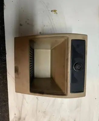 BMW X5 E70 Glove box 6963377