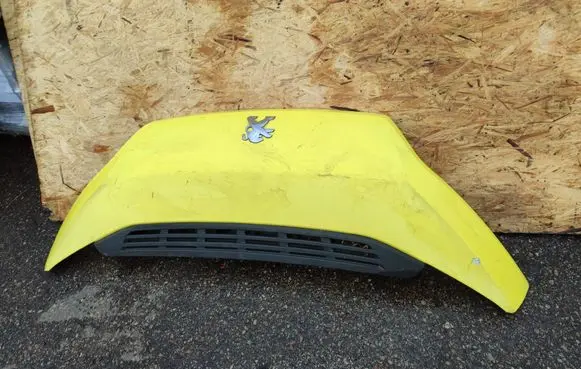 Peugeot Boxer Engine bonnet/hood 