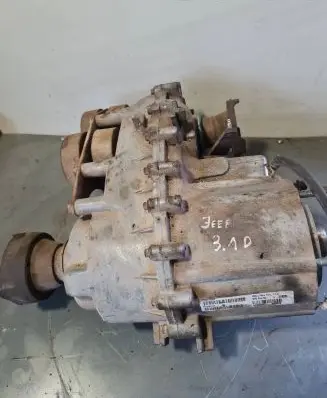 Jeep Grand Cherokee (WJ) Gearbox transfer box case P52098873AC A1250208 U7105852