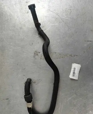 BMW 5 F10 F11 Fuel return line/hose 13537799999 7799999
