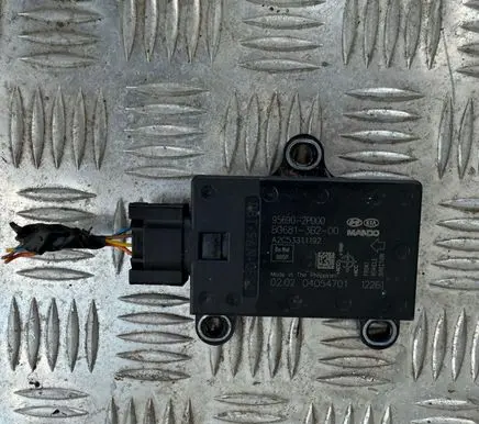 Hyundai ix35 ESP acceleration yaw rate sensor 956902P000 BG6813B200 A2C53311192