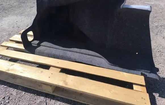 Ford Mustang VI Trunk/boot side trim panel FR3B6345423
