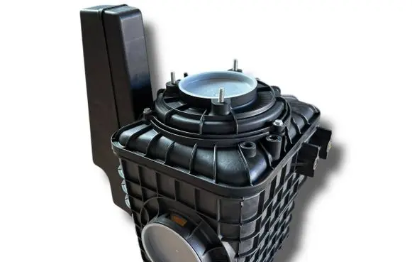Lancia Lybra Central body control module 55190820
