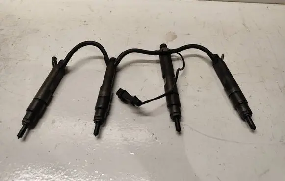 Audi A4 S4 B5 8D LP gas injectors set 028130201S 028130201T