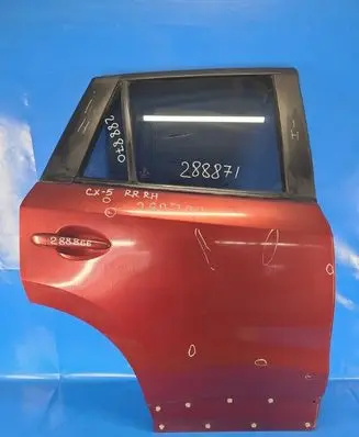 Mazda CX-5 Front door KDY37202XC