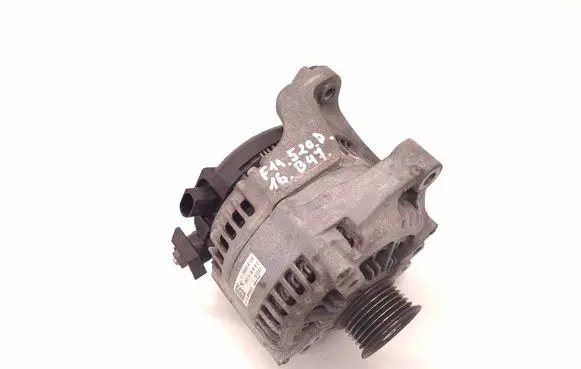 BMW 5 F10 F11 Generator/alternator 7646814 07S01 1042106982