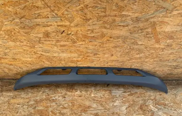Peugeot 5008 II Front bumper splitter molding 9810880477