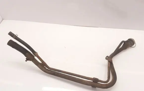 Fuel tank filler neck pipe