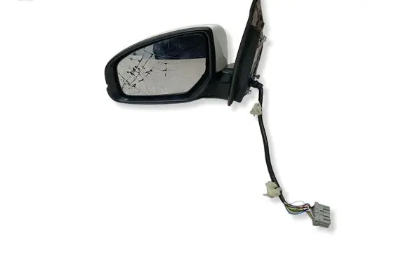 Honda Civic IX Front door electric wing mirror 103800