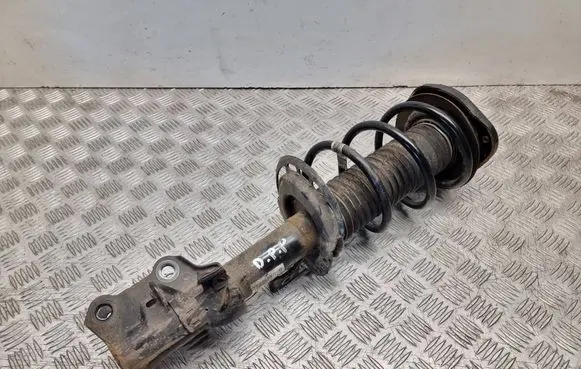 Ford Focus Front shock absorber with coil spring E46F7101 JX6118045EEF