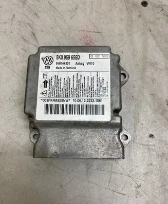Airbag control unit/module