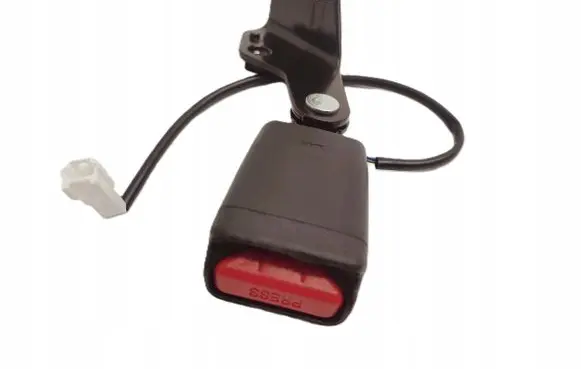 Renault Kadjar Rear seatbelt buckle ZAPINKA