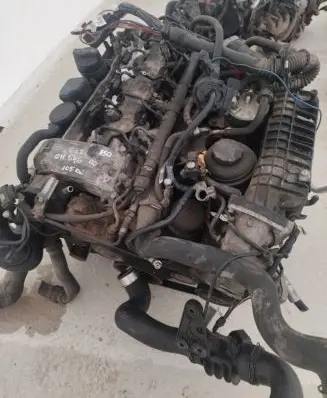 Mercedes-Benz C W203 Engine Om646 22931
