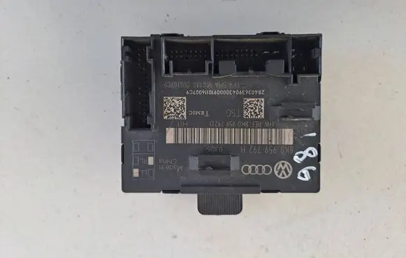 Audi A4 S4 B8 8K Door control unit/module 8K0959792D 8K0959792H 000307C9