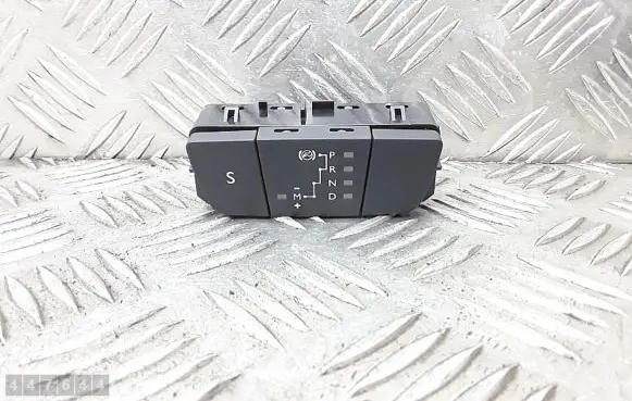 Citroen C3 Aircross Gear shift switch/knob 39188084
