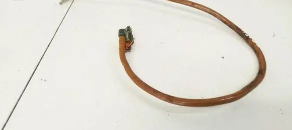 Mercedes-Benz ML W164 Positive cable (battery) 