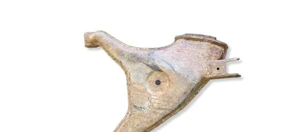 Ford Sierra Rear upper control arm/wishbone 