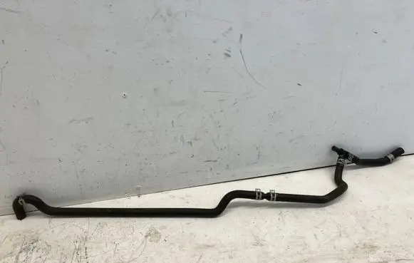 Engine coolant pipe/hose