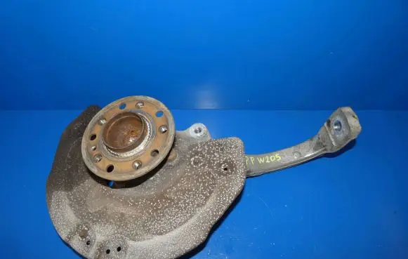 Mercedes-Benz C W205 Front wheel hub spindle knuckle PPW205
