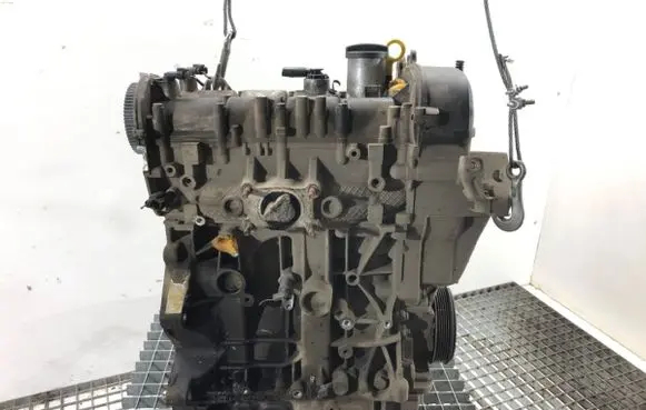 Skoda Octavia Mk3 (5E) Engine CHP