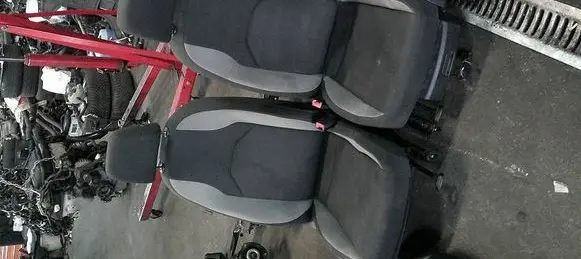 Seat Leon (5F) Seat and door cards trim set 5F0
