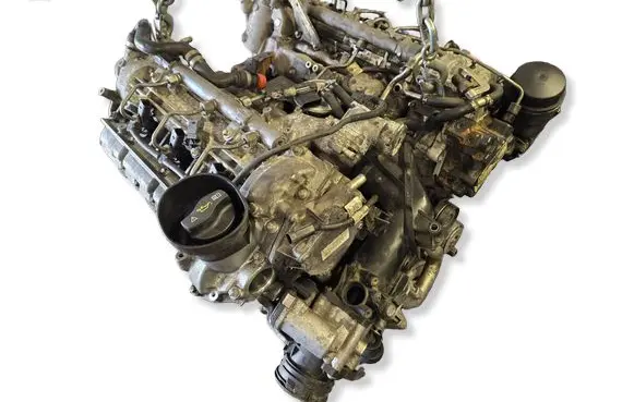 Mercedes-Benz E C207 W207 Engine 642838 OM642838