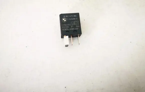 Mini One - Cooper R50 - 53 Other relay 61361472984 61.36-1472984