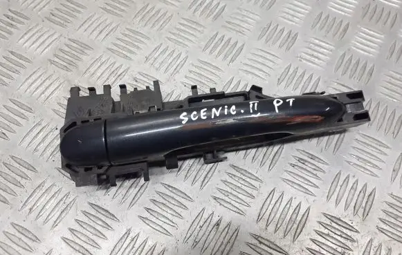 Renault Scenic II - Grand scenic II Rear door exterior handle