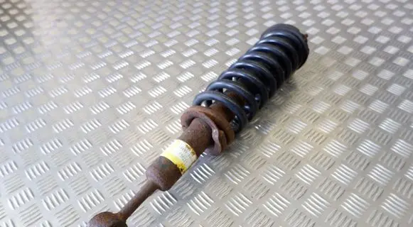 Toyota Land Cruiser (J120) Front shock absorber/damper 4851060090 4851069165 481316B470