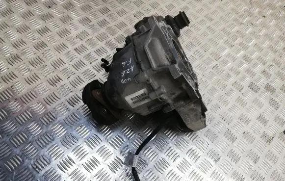 BMW X6 F16 Gearbox transfer box case 862334801 8623345